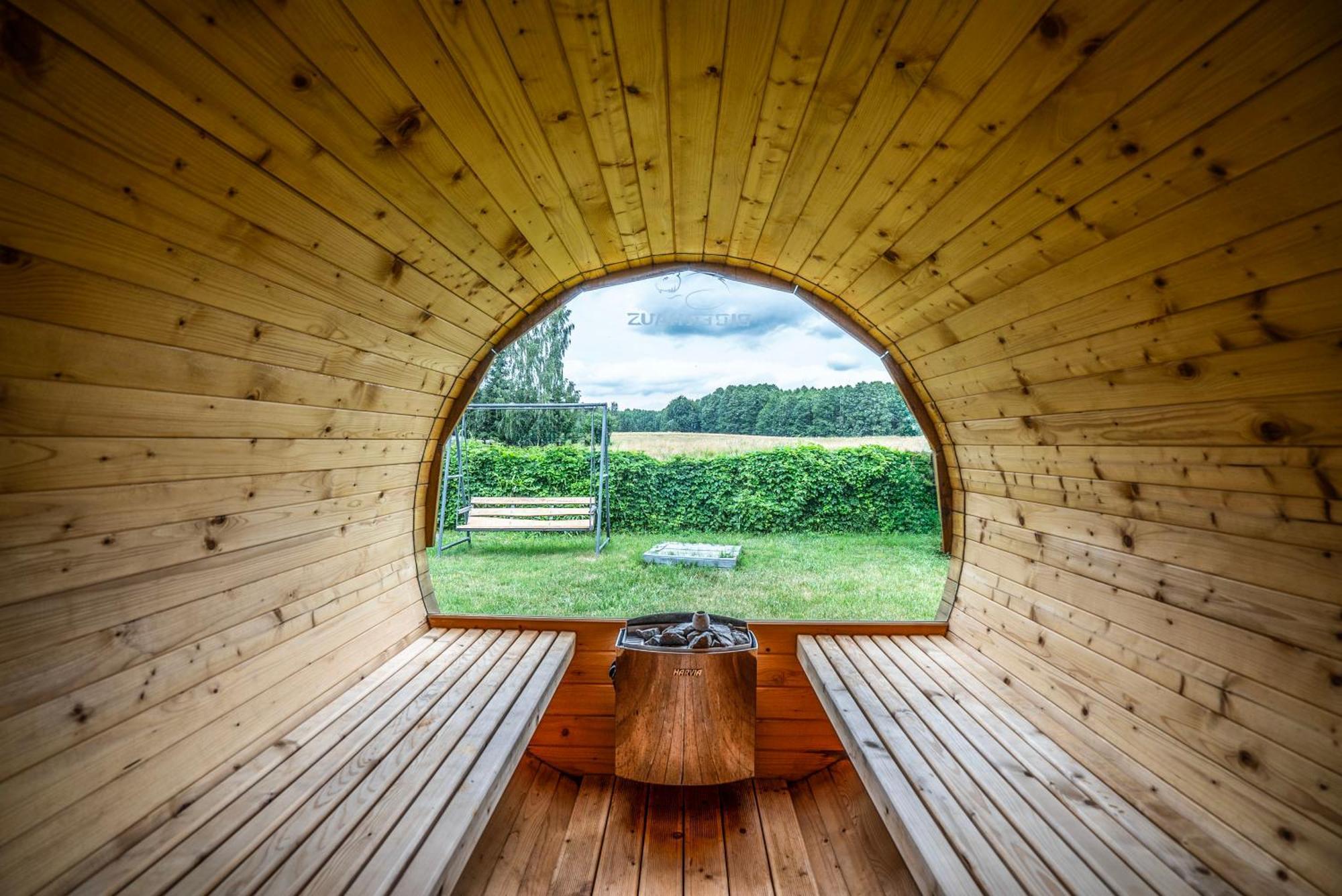 Cinema House Mazury Villa Ryn  Eksteriør billede