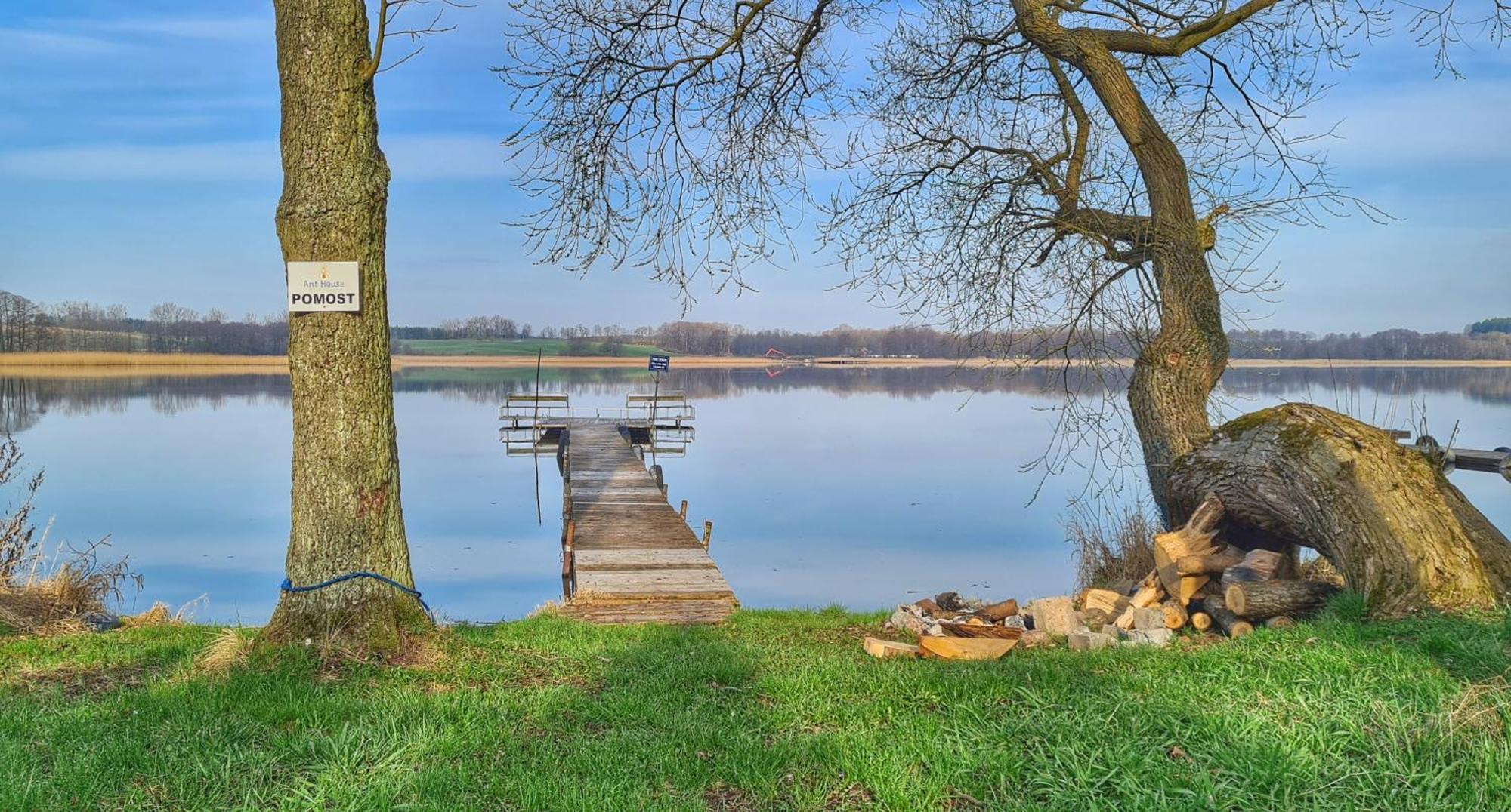 Cinema House Mazury Villa Ryn  Eksteriør billede